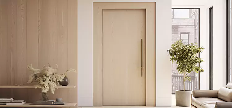 Choose Quality for Your Inside Doors in Texarkana, AR