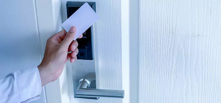 Why Choose Us for Your Keycard Lock Installation in Texarkana, AR?